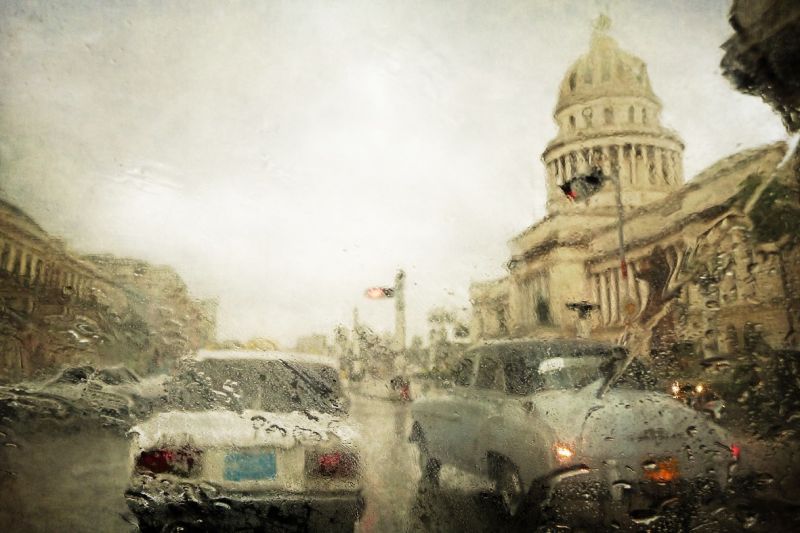 Rain in Havanna 1 web
